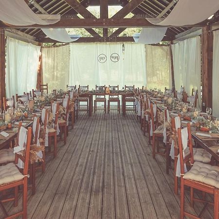 Maison Des Maries Beaulieu-sur-Loire Esterno foto