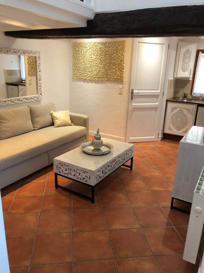 Maison Des Maries Beaulieu-sur-Loire Esterno foto
