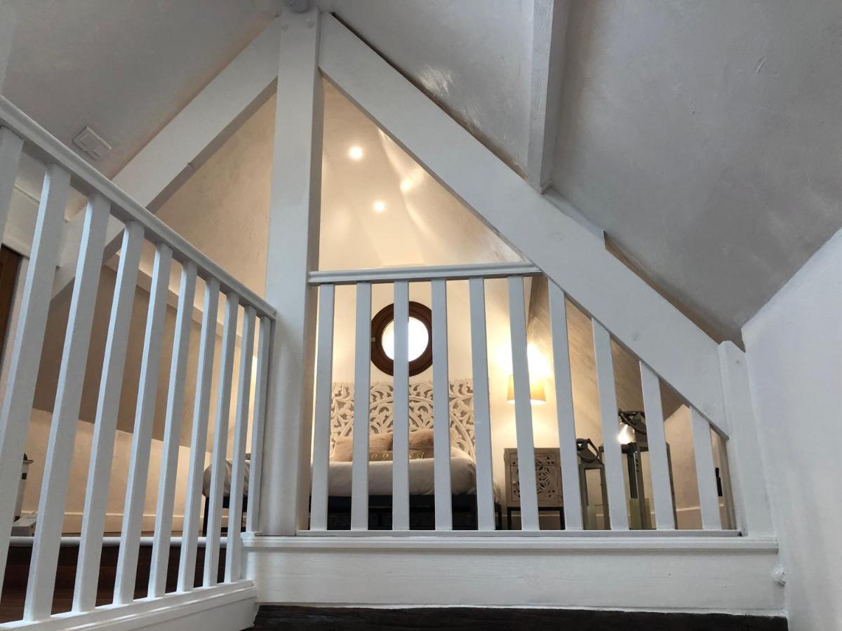 Maison Des Maries Beaulieu-sur-Loire Esterno foto