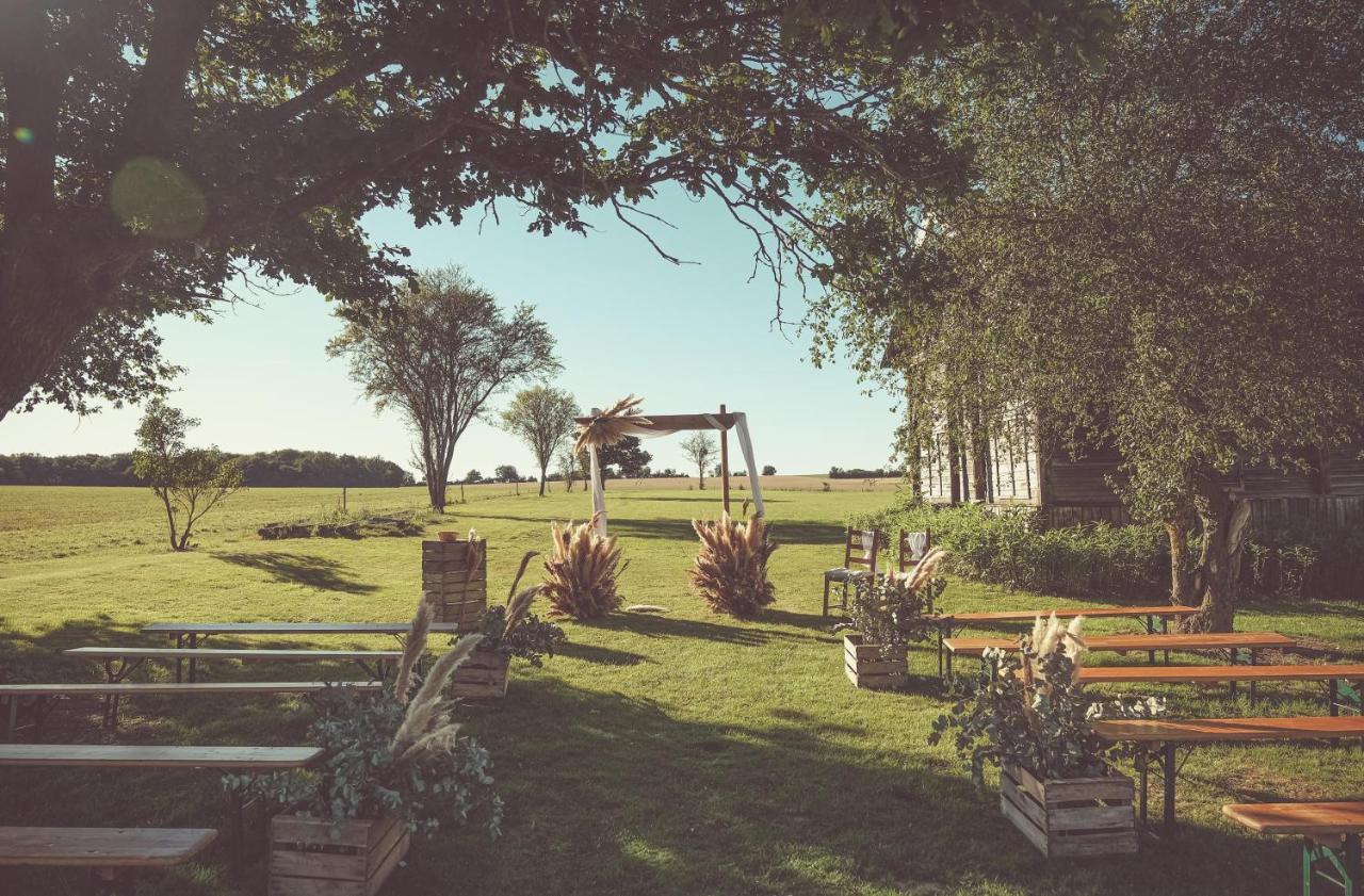 Maison Des Maries Beaulieu-sur-Loire Esterno foto